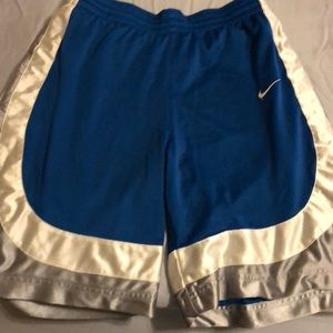 Nike basketball shorts